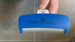Furminator „de Shedding“ im Test