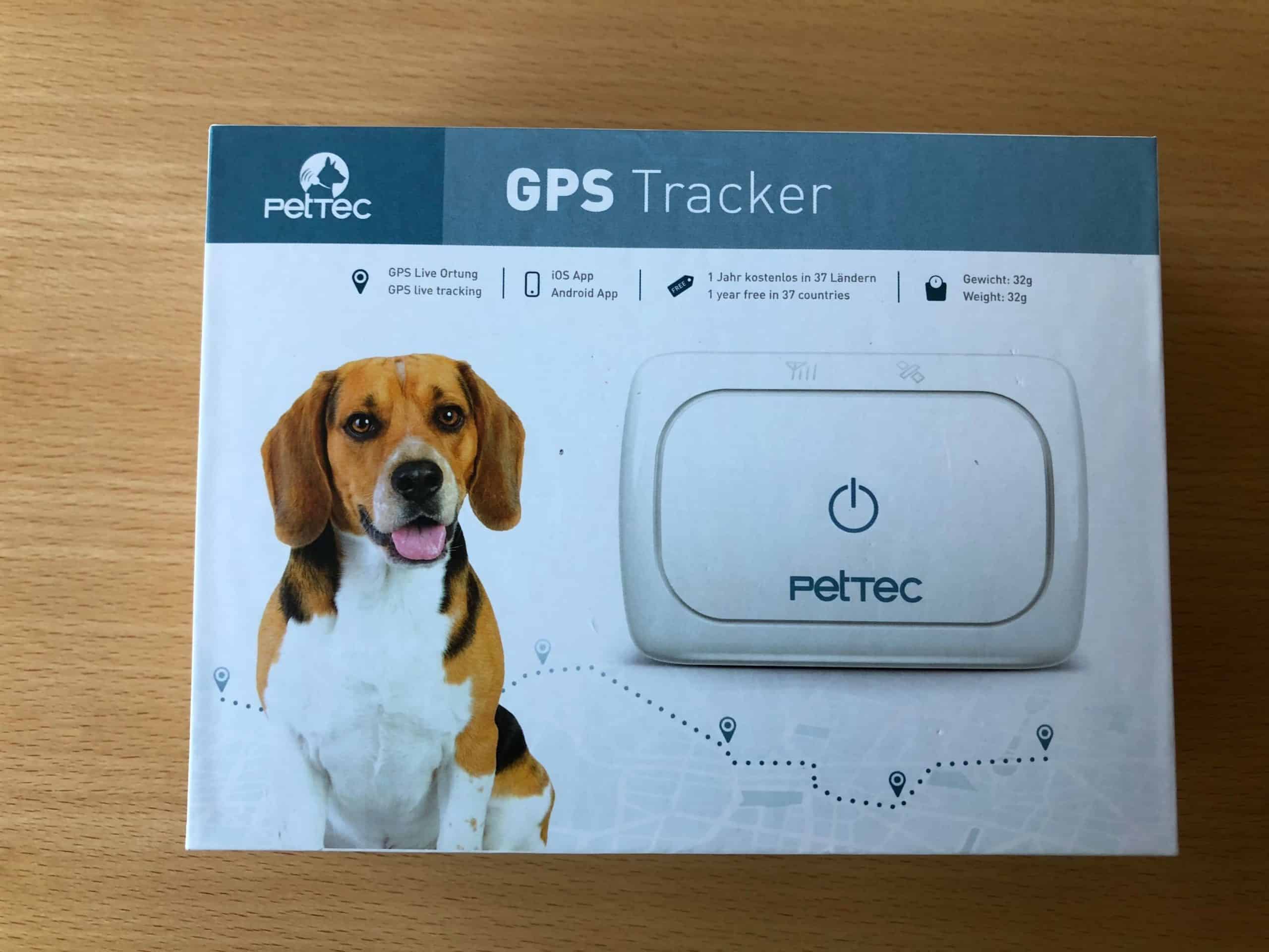 PetTec GPS für Hunde im Praxistest