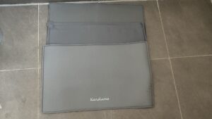 Napfunterlage für den Hund: unser Test!