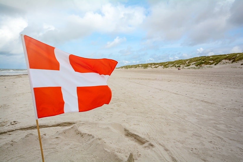 Urlaub mit Hund: Camping oder Ferienhaus in Dänemark?