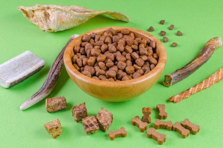 Getreidefreies Hundefutter